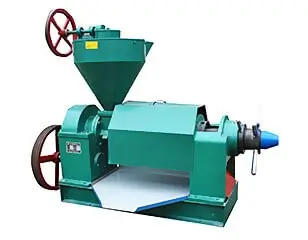 Canola Oil Press Machine