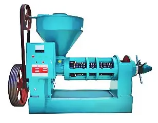 Coconut Oil Extraction Machine