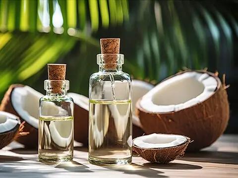 Coconut Oil Production Process