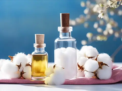 Cottonseed oil production process