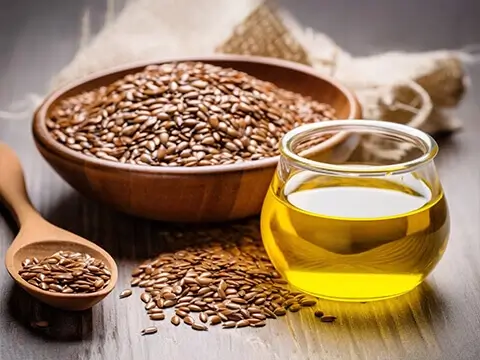 Flaxseed Oil Production Process