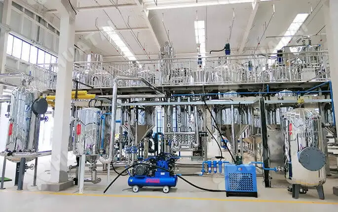 Low-temperature oil press production process