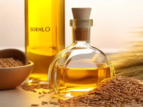 Rice Bran Oil Processing