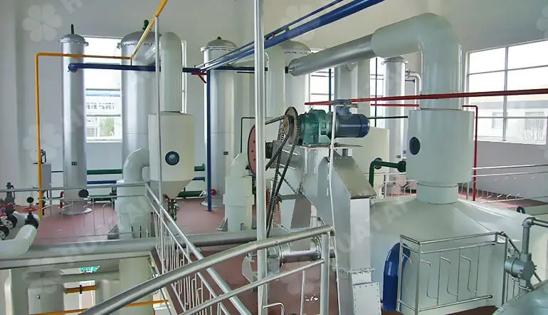 Rice bran oil extraction process