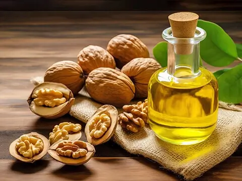 Walnut Oil Production Process