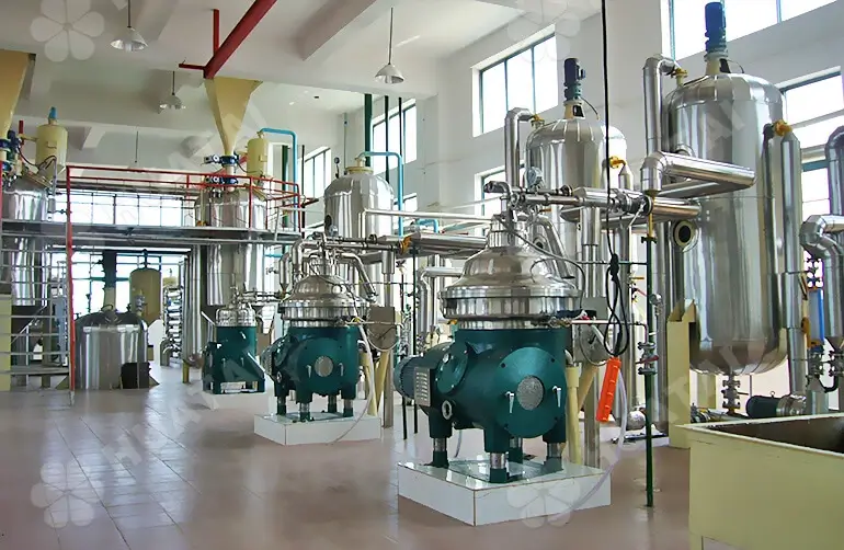 Walnut Oil alkali refining process