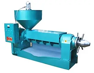 Palm Oil Press Machine