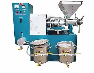 Peanut Oil Extraction Machine