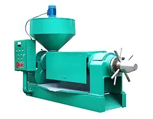 Soybean Oil Extraction Machine