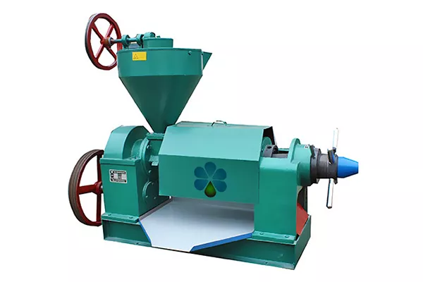 Flaxseed Oil Press Machine