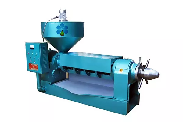 Large-Capacity Palm Oil Press Machine by Huatai