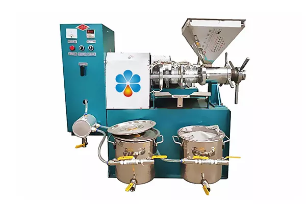 Peanut Oil Extraction Machine