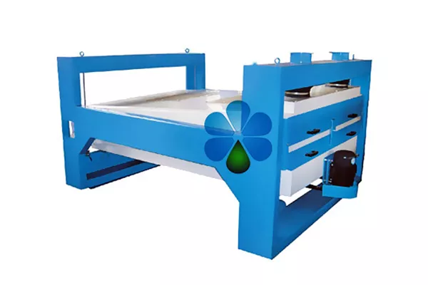 Plane Rotary Vibrating Screen