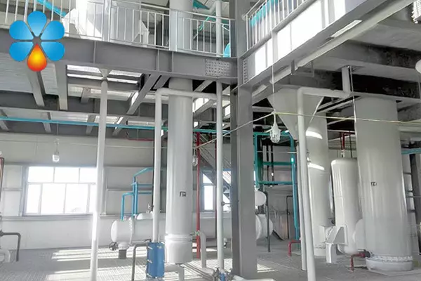 Rising Film Evaporator