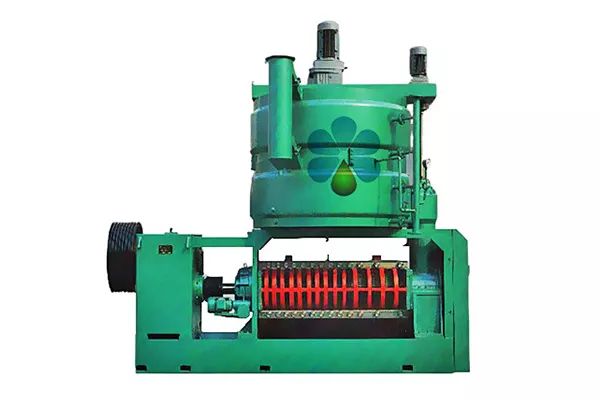 Screw Oil Press Machine