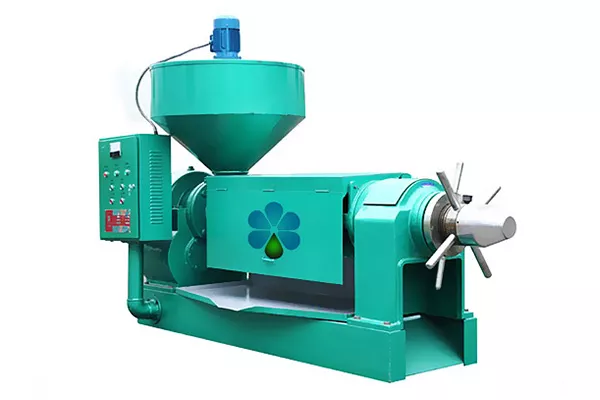 Soybean Oil Extraction Machine