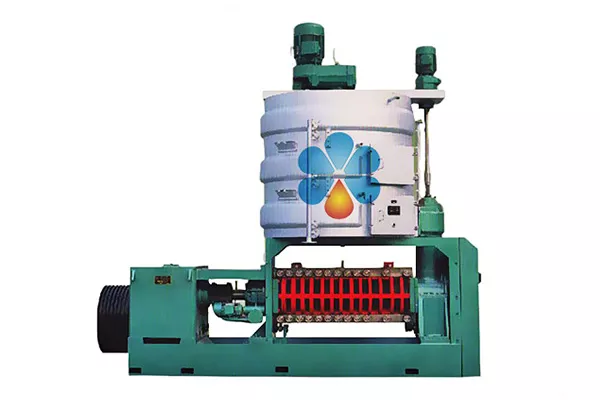 Sunflower Oil Press Machine