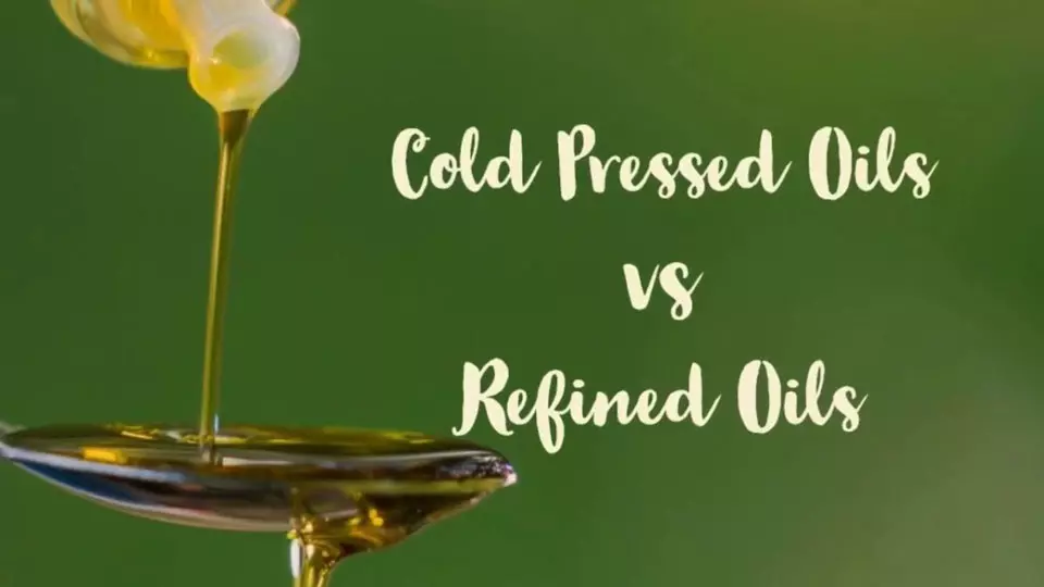 Cold pressed linseed oil vs refined